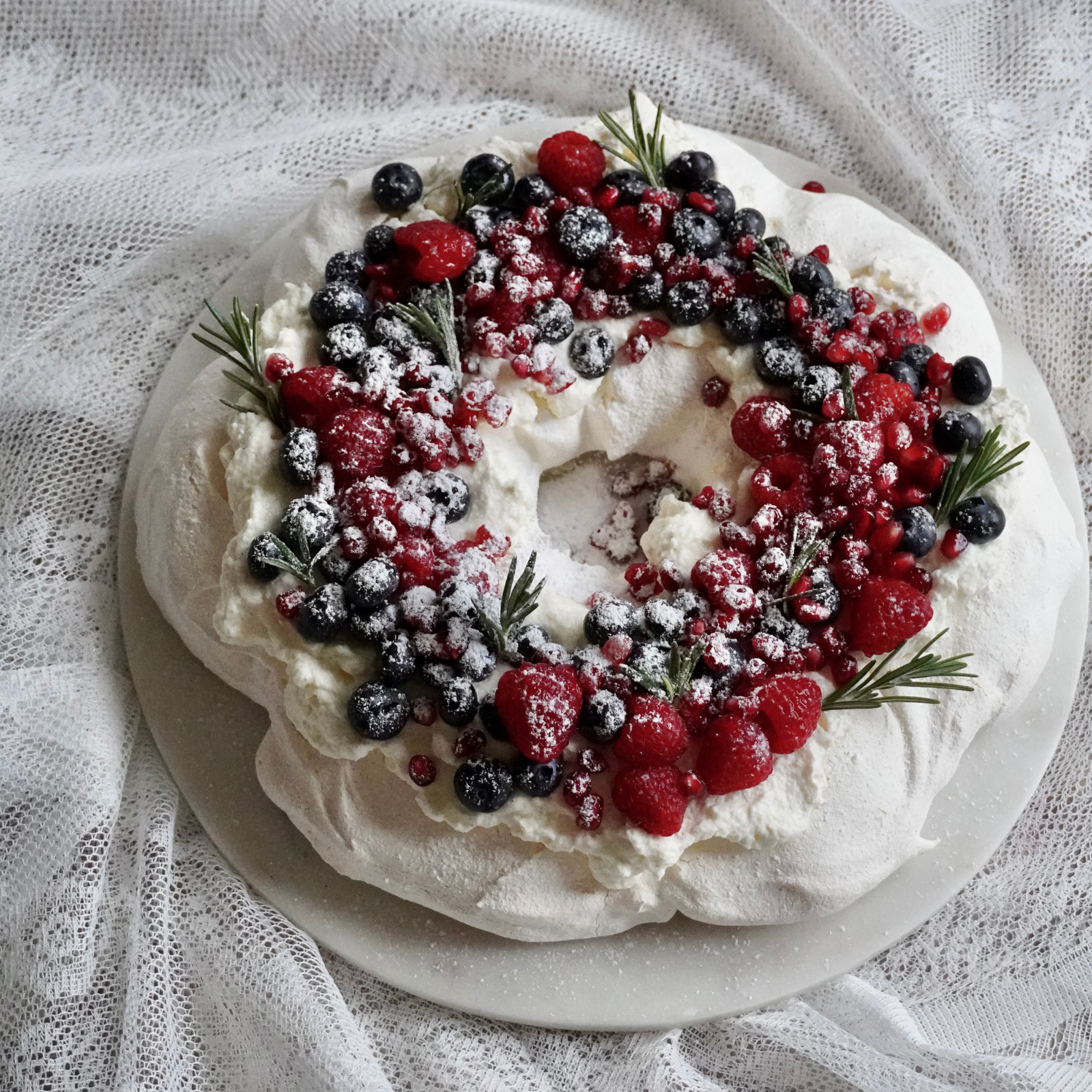Pavlova-krans